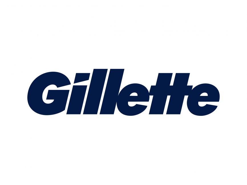 logo gillette