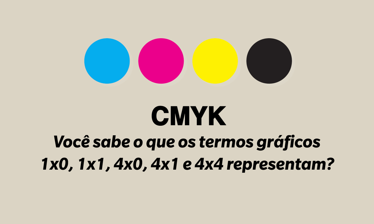 cmyk cores grafica