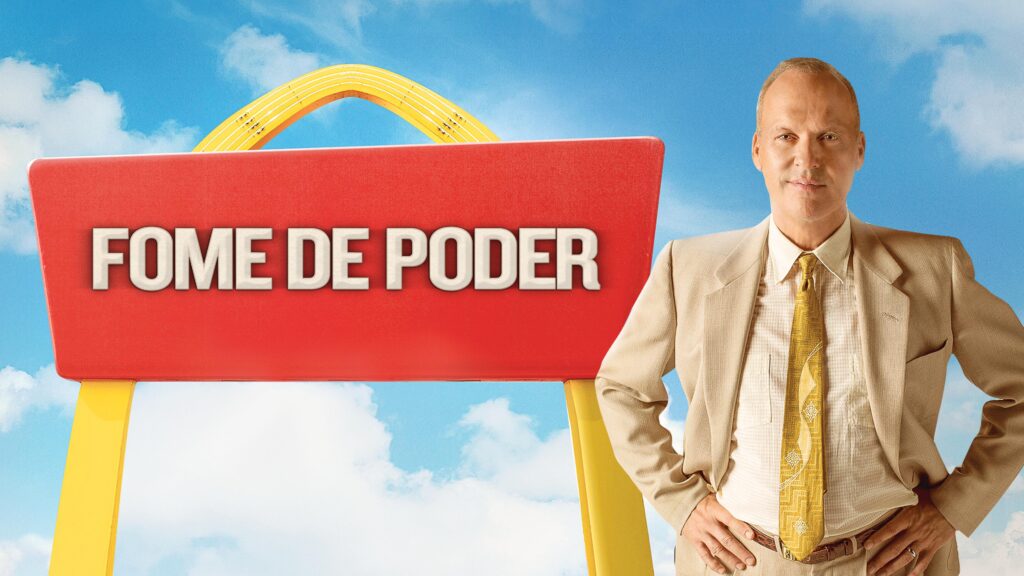 the founder filme empreendedorismo